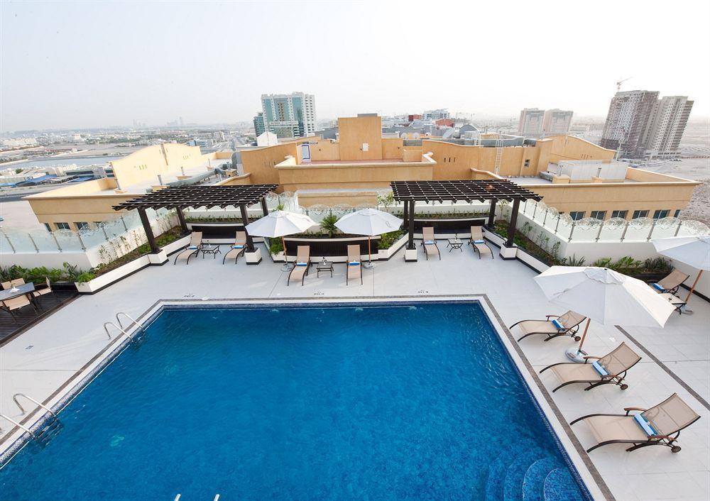 Al Nawras Hotel Apartments Dubái Facilidades foto